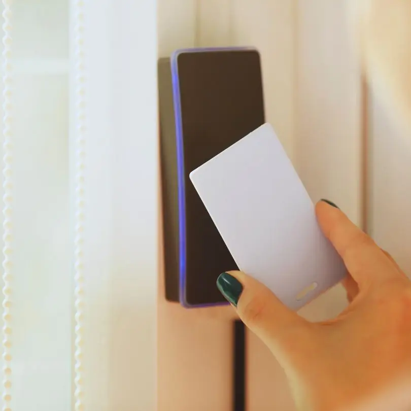 Control de acceso con RFID