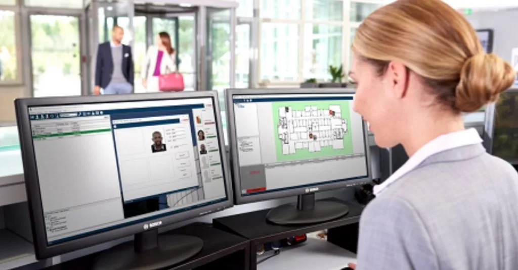 Software Sistema de Control de Acceso