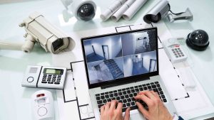 Seguridad integral IRCTEC