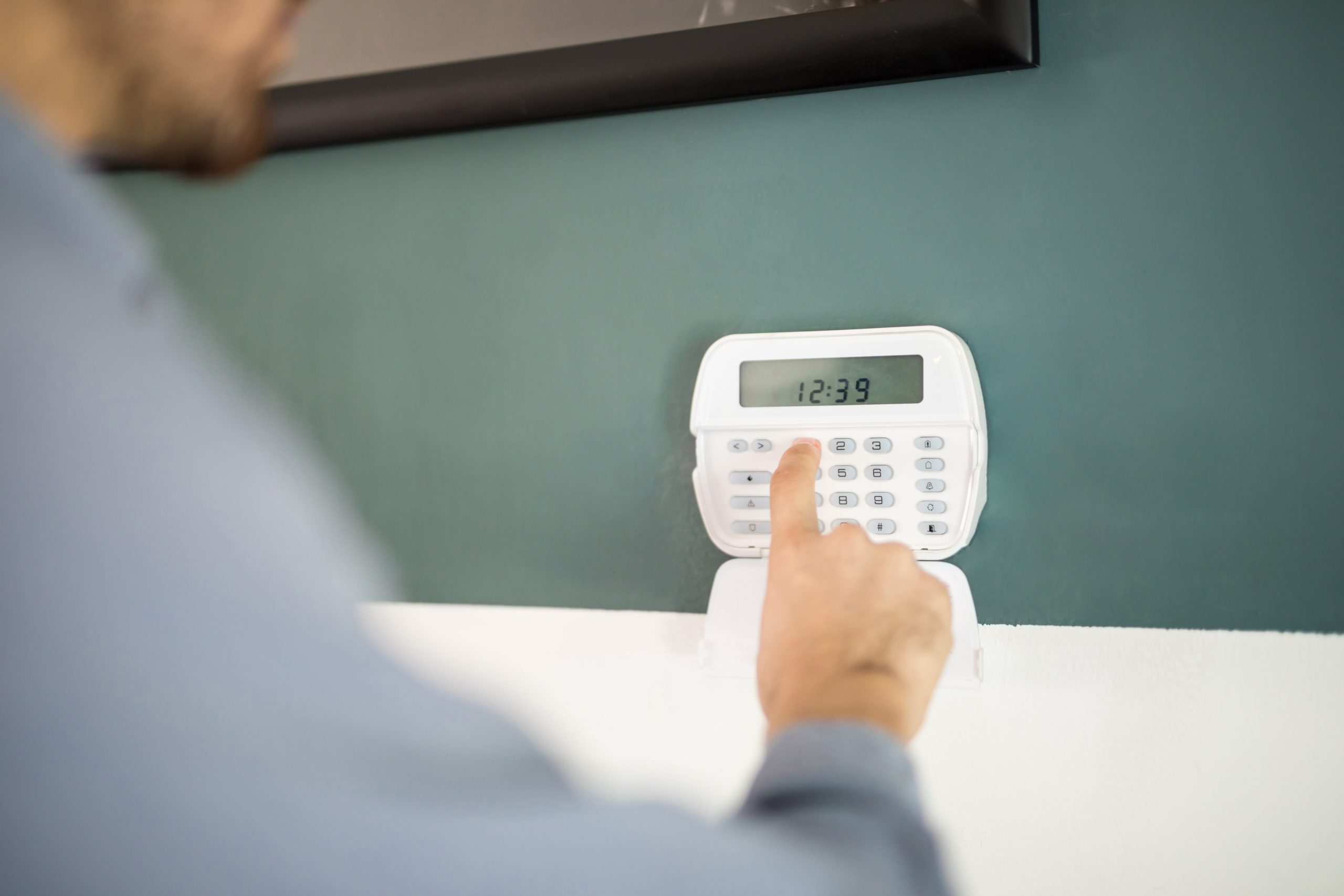 alarma contra robo irctec