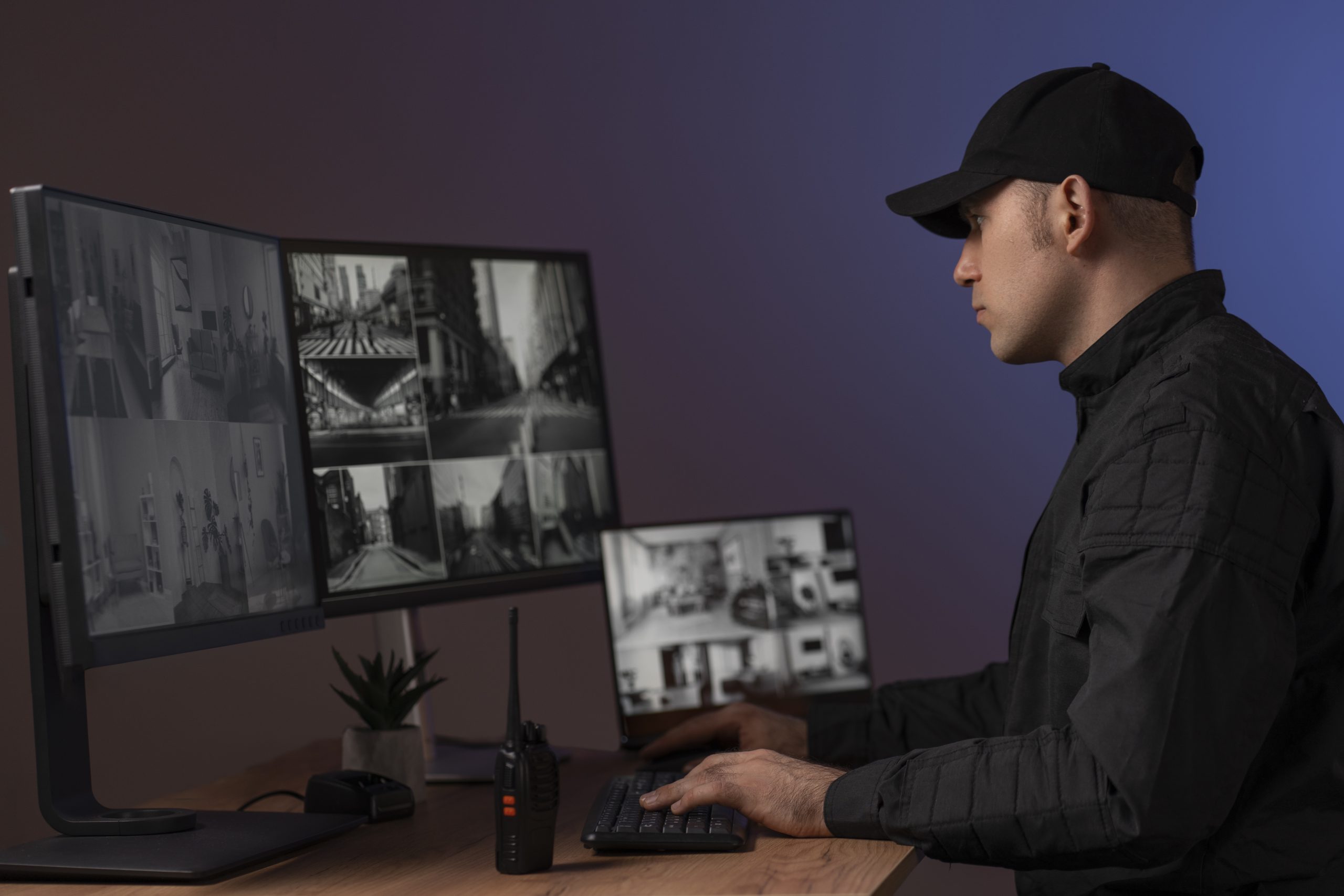cctv antirobos irtctec