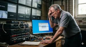 sistemas de seguridad obsoletos